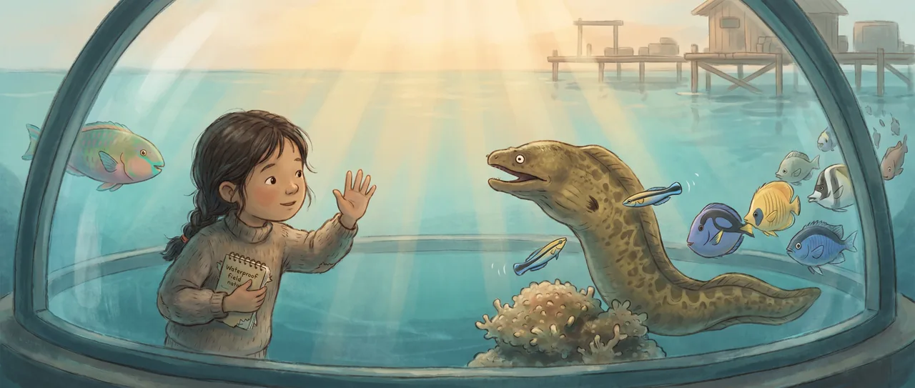 The Truce at Meridian Reef
