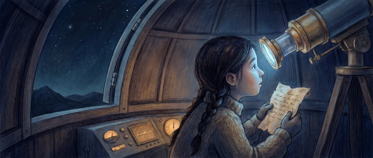 The Light She Left Behind