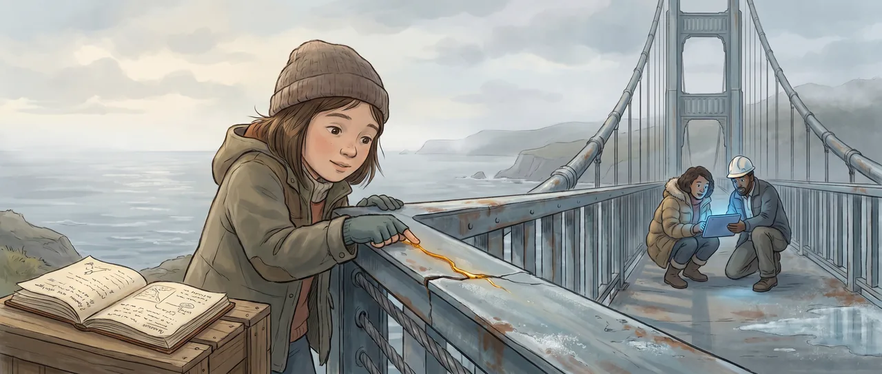 The Skin of the Bridge