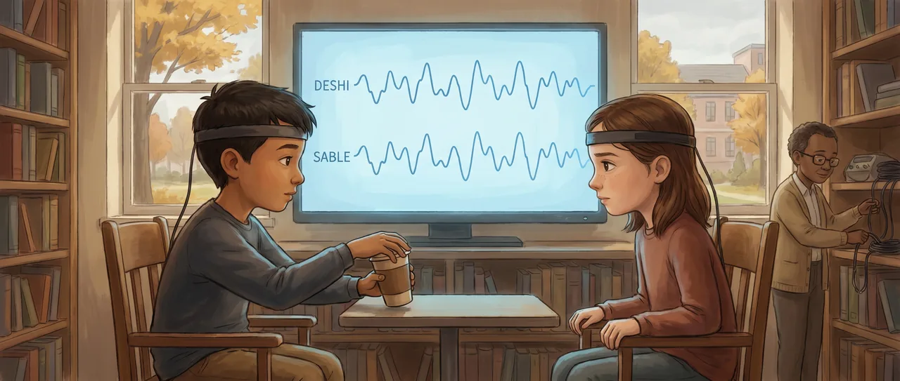The Frequency of You