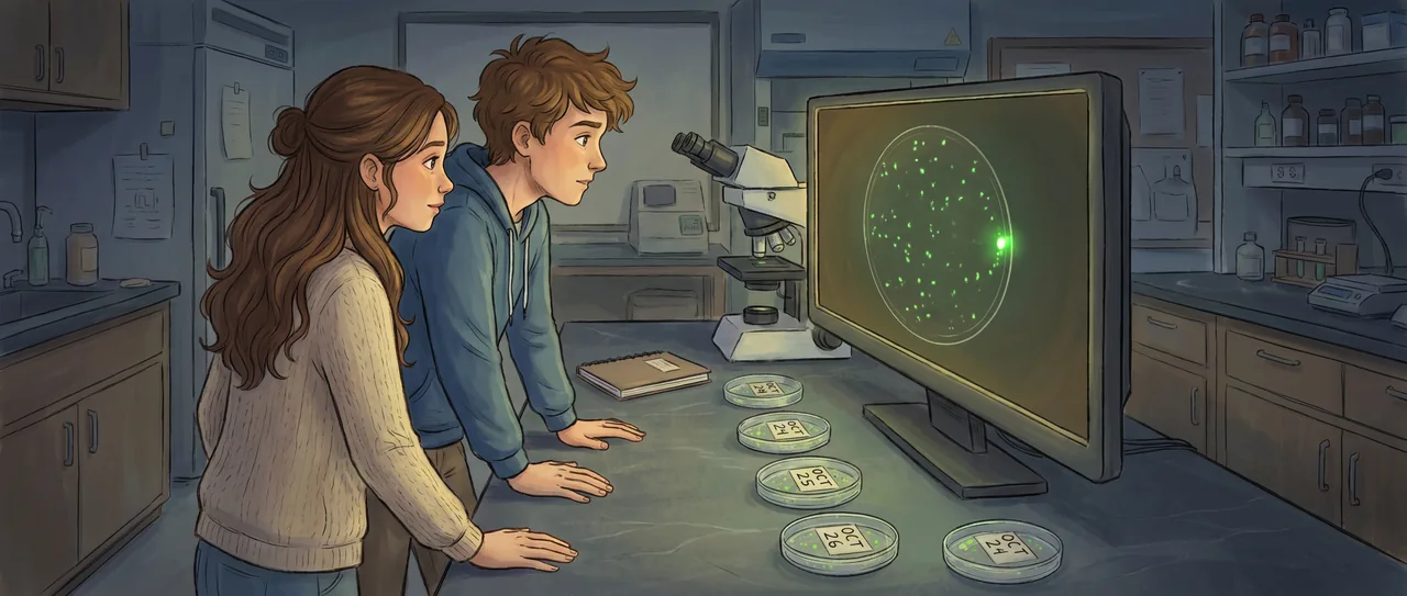 Every Cell a Clock