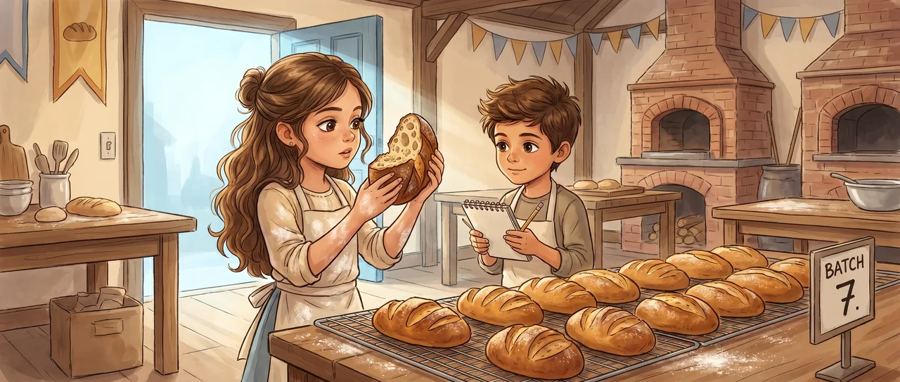 Every Bread Has a Name