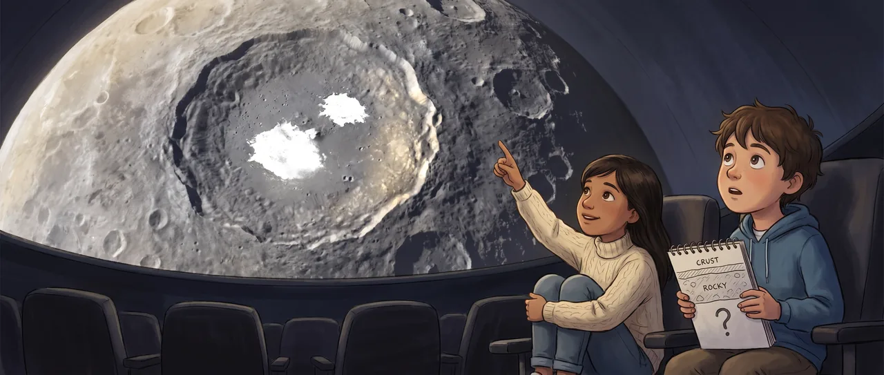 The Bright Spots That Should Not Be There
