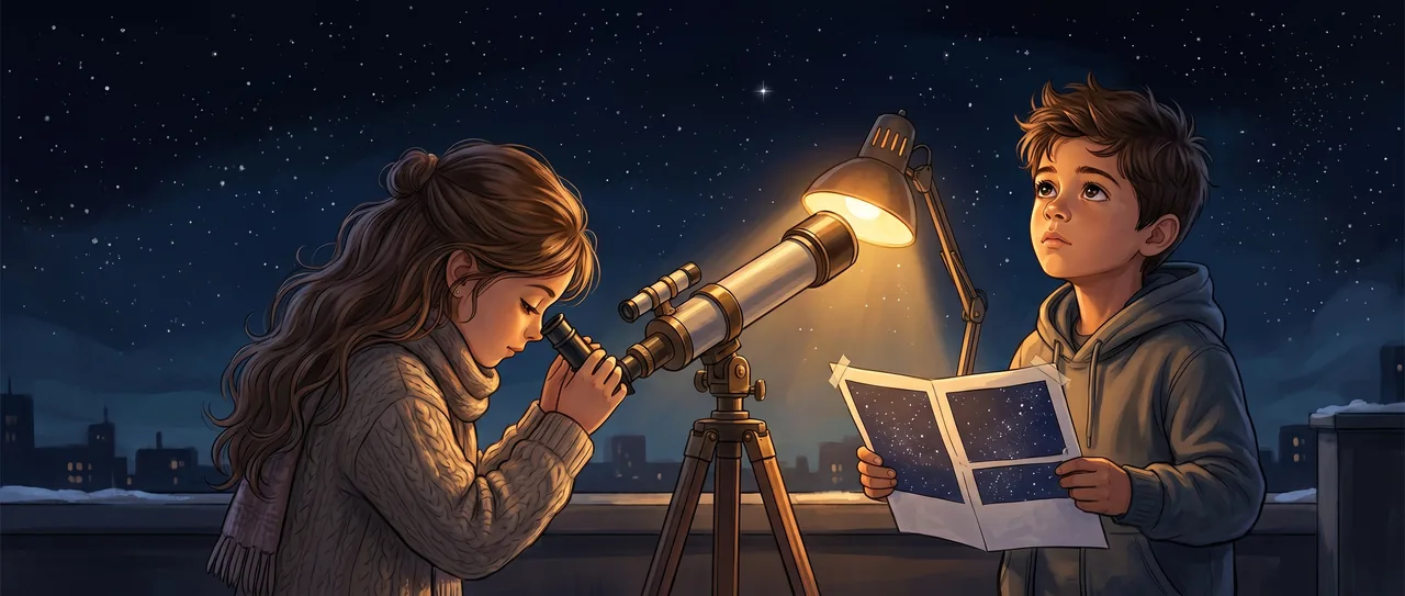 The Star That Said Goodbye