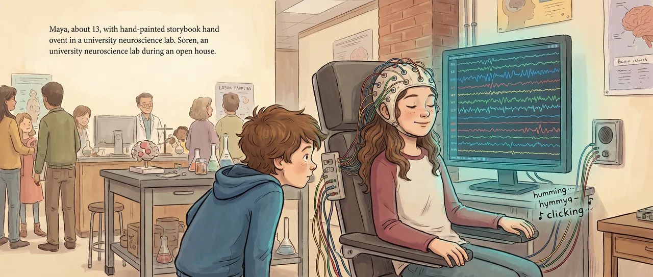 The Frequency of Us