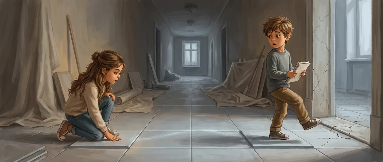 The Floor That Listened