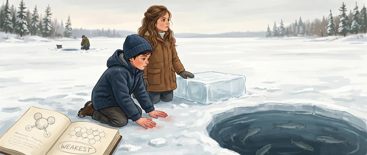 The Lake That Remembered