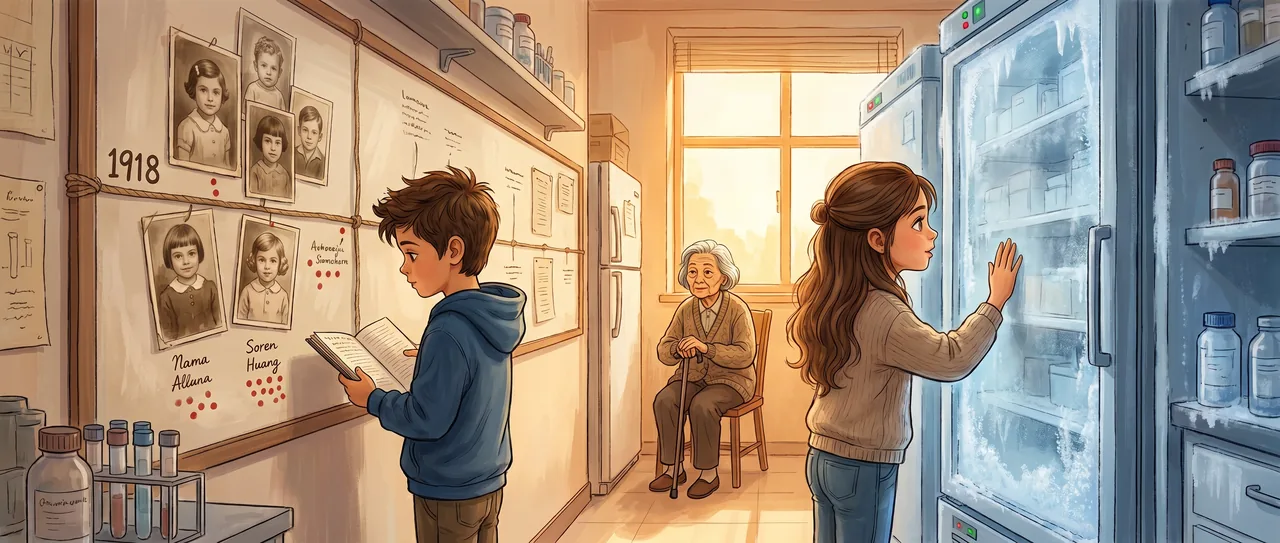 The Library That Remembers You