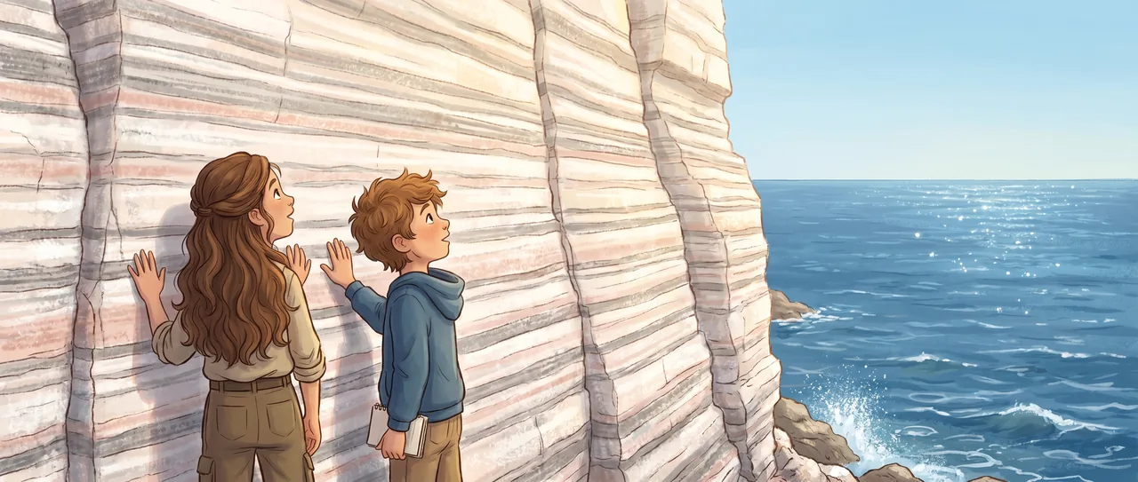 The Salt That Remembers the Sea