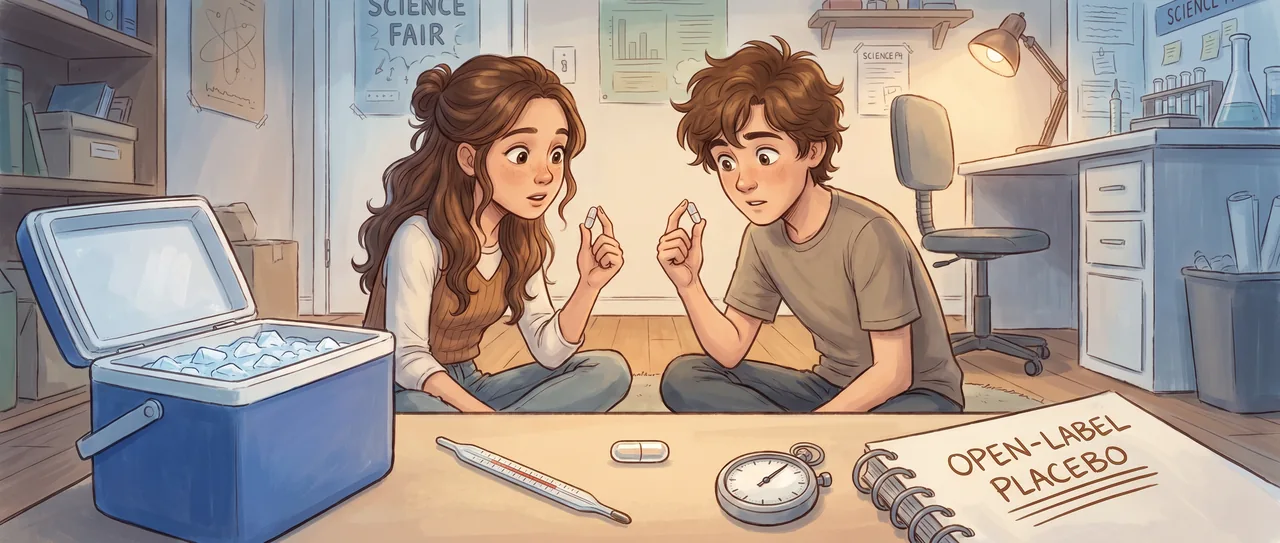 The Sugar Pill Experiment