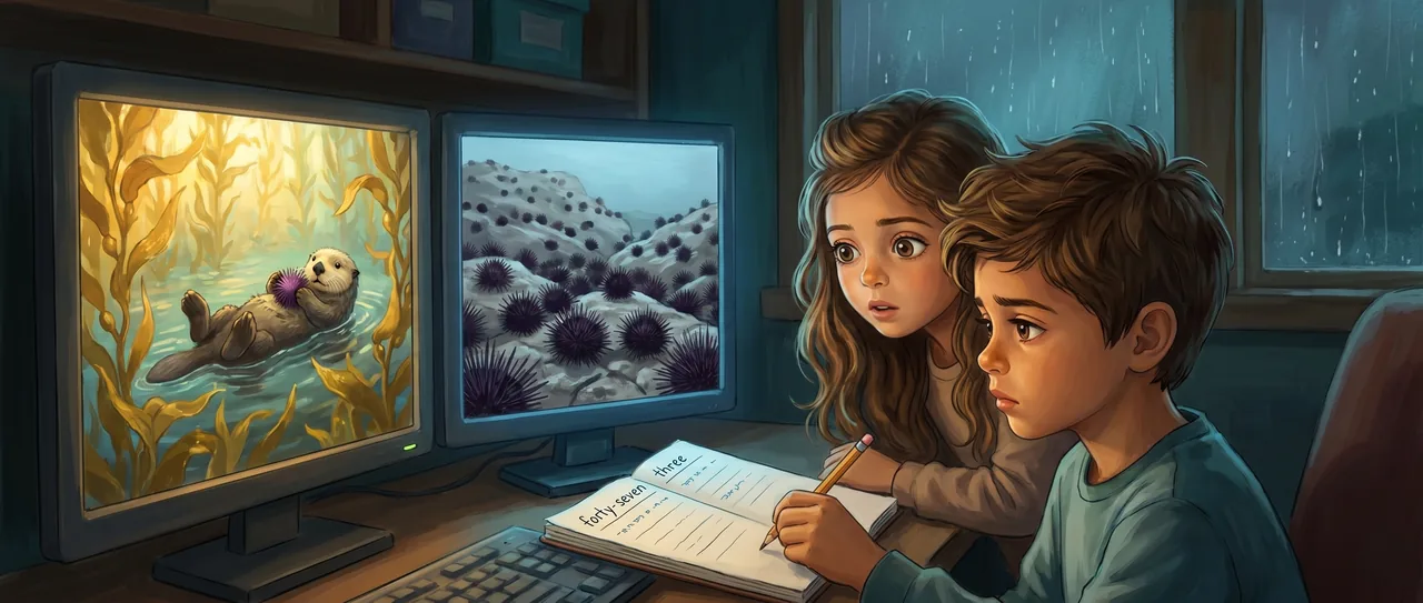 The Urchin Barrens