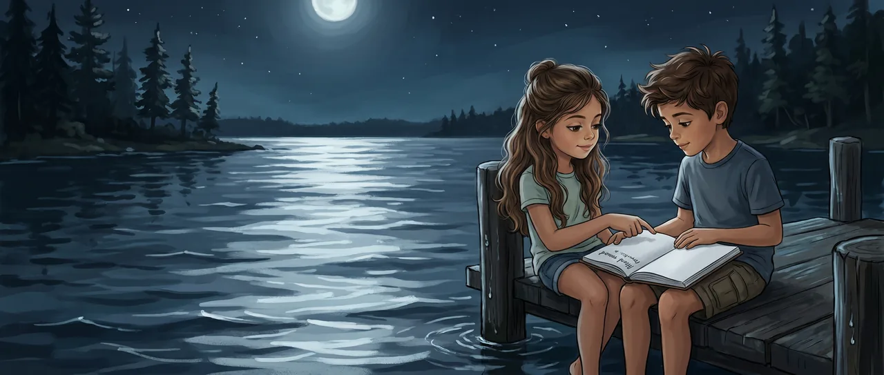 The Word She Didn't Have