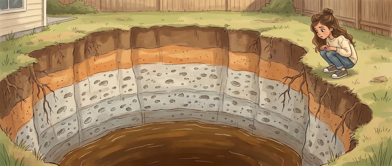 What the Ground Keeps