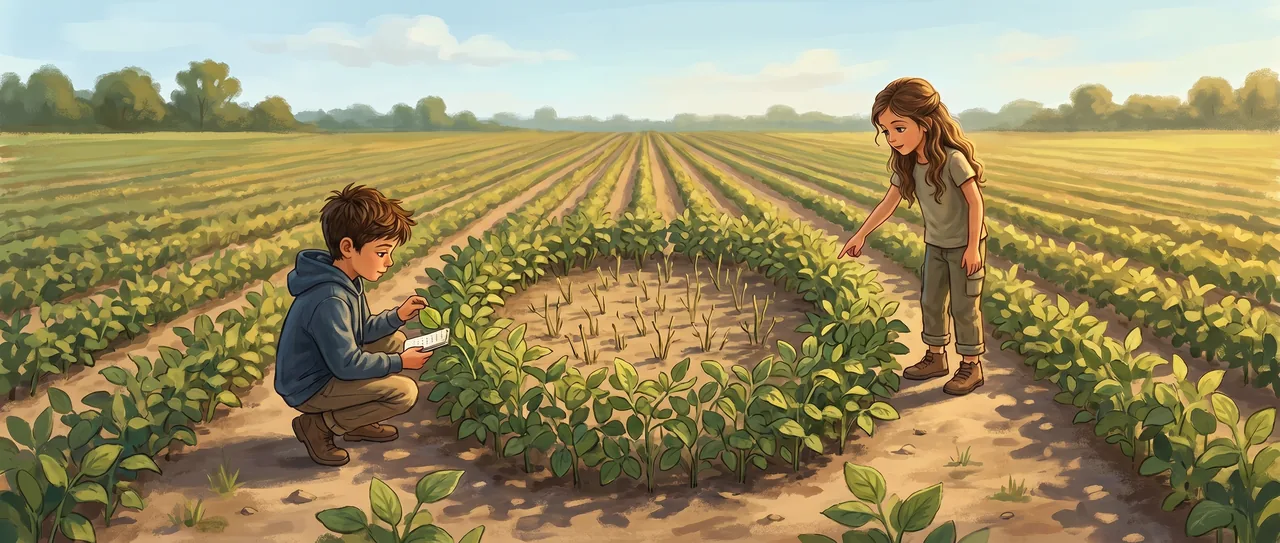 What the Soybean Said