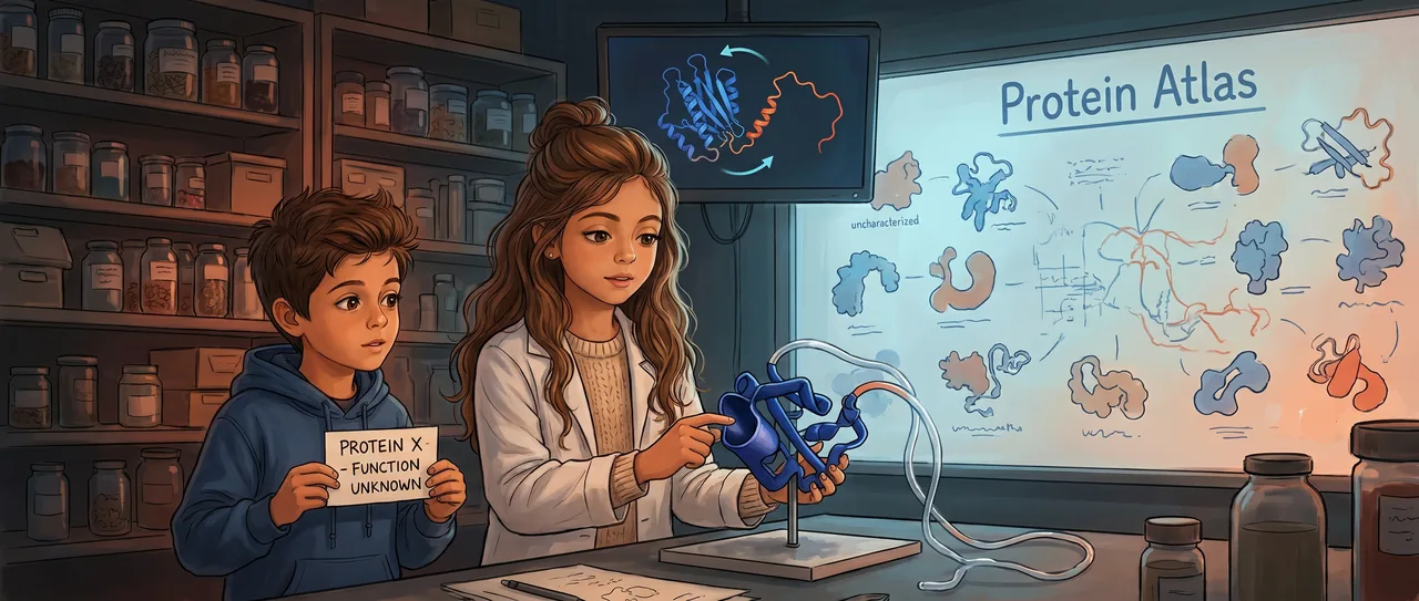 The Blue Parts