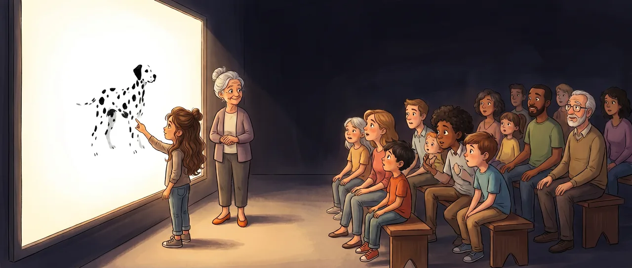 The Dog That Wasn't There Yet