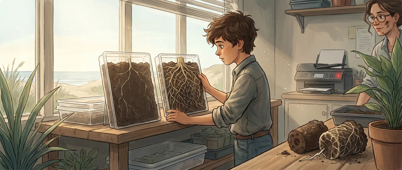 The Roots That Knew