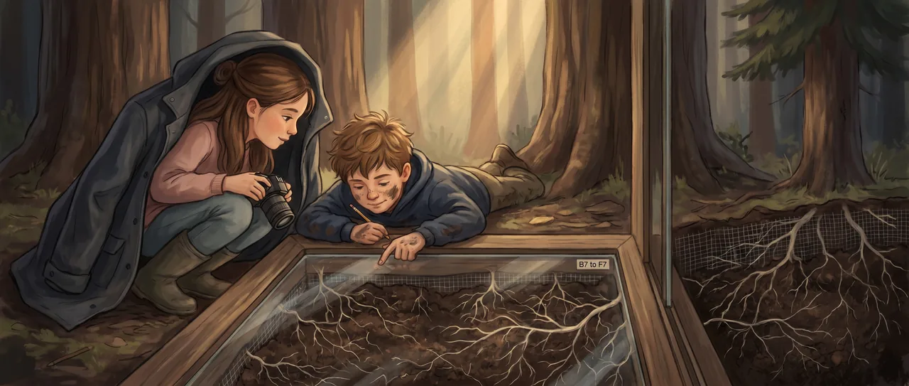 The Wrong Tree