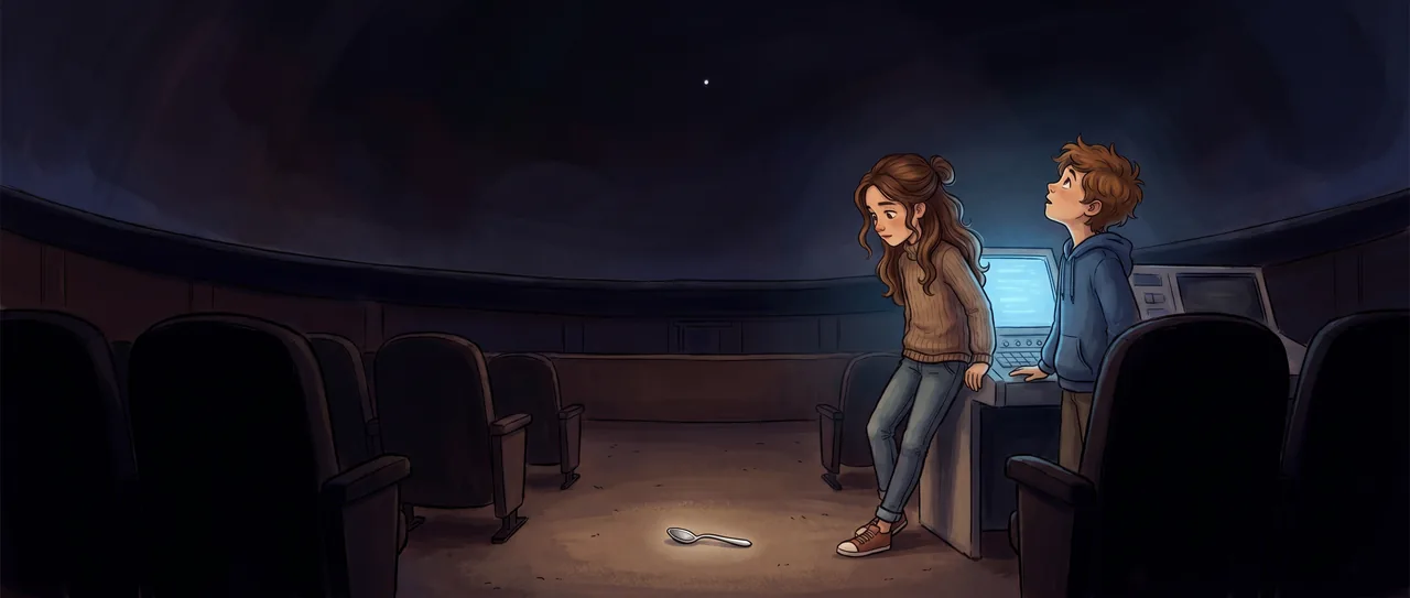 The Star That Became a Note
