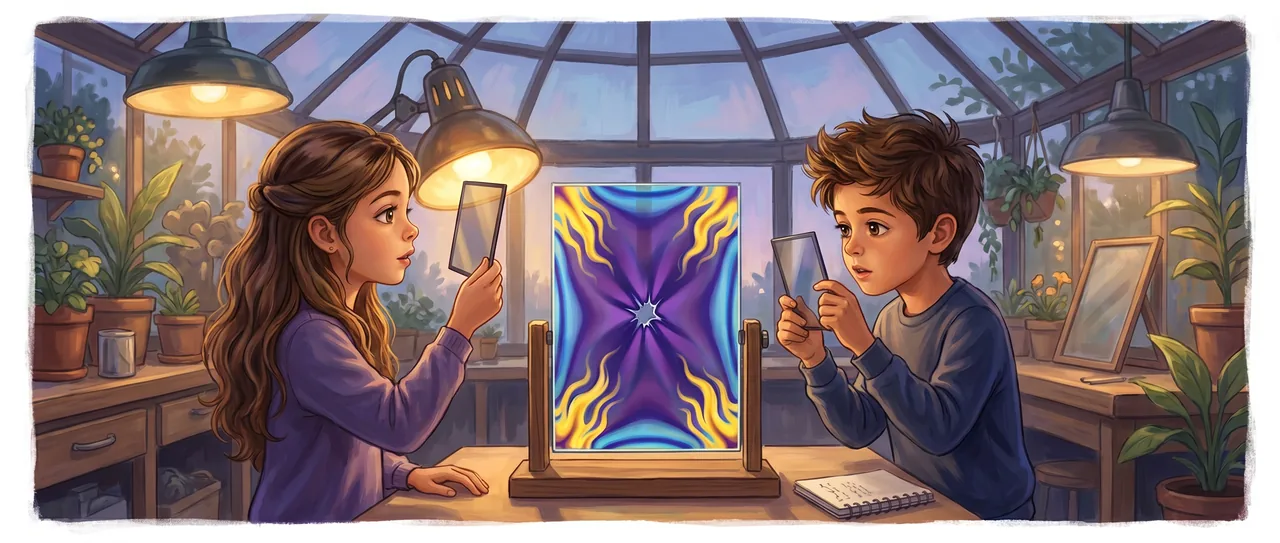 The Window That Was Waiting