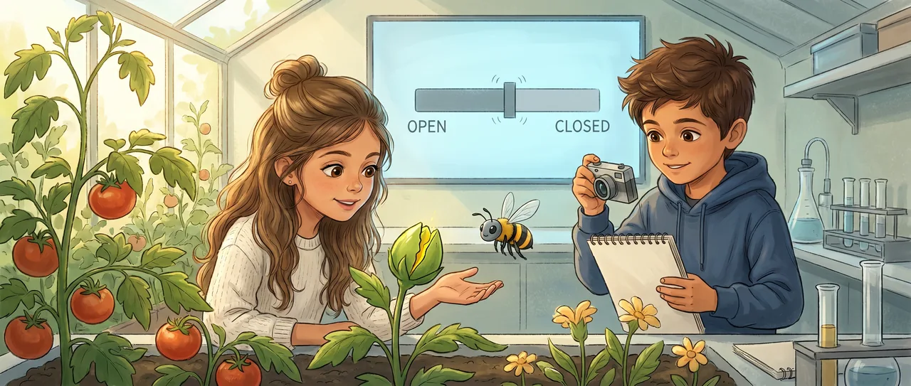 First, the Easy Flower
