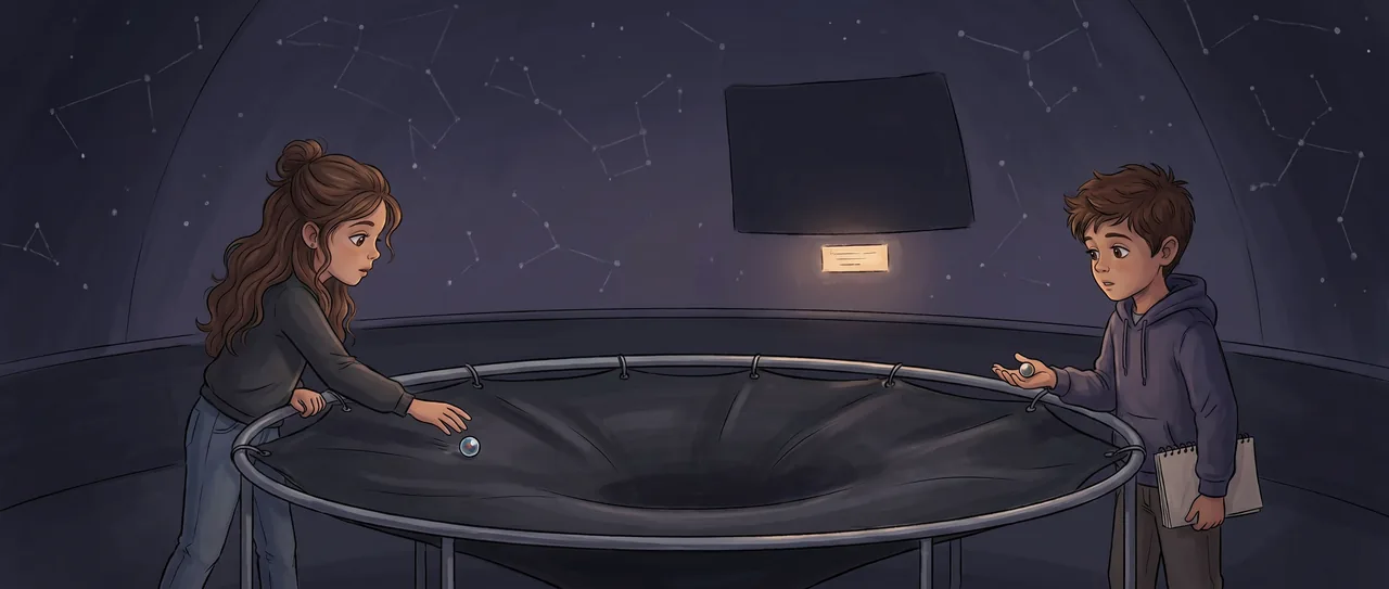 The Star That Wasn't There Yet