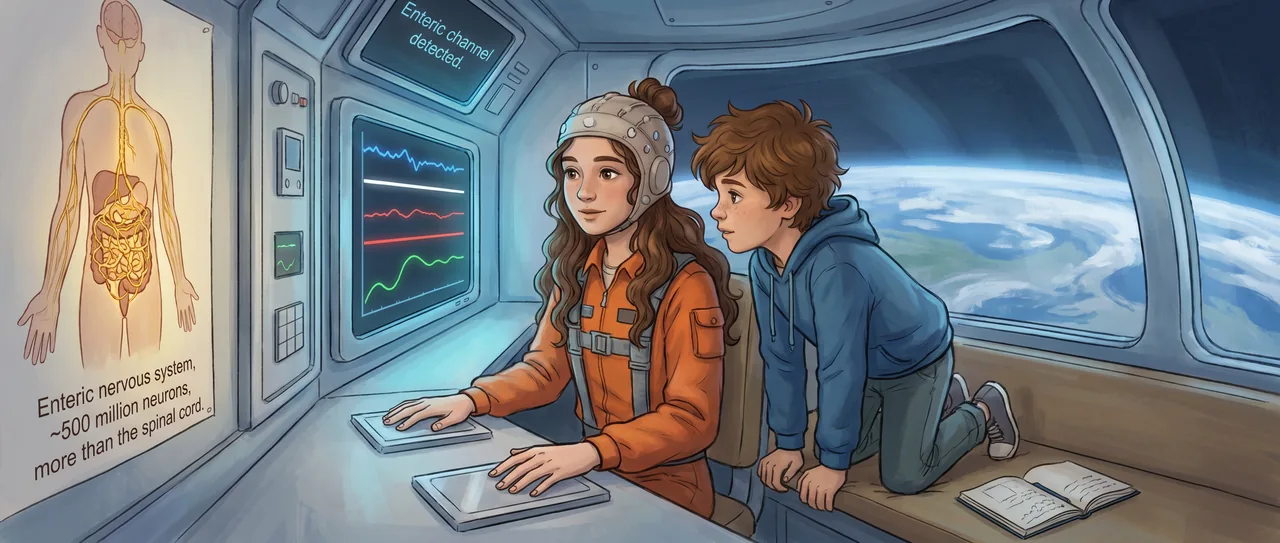 The Second Pilot