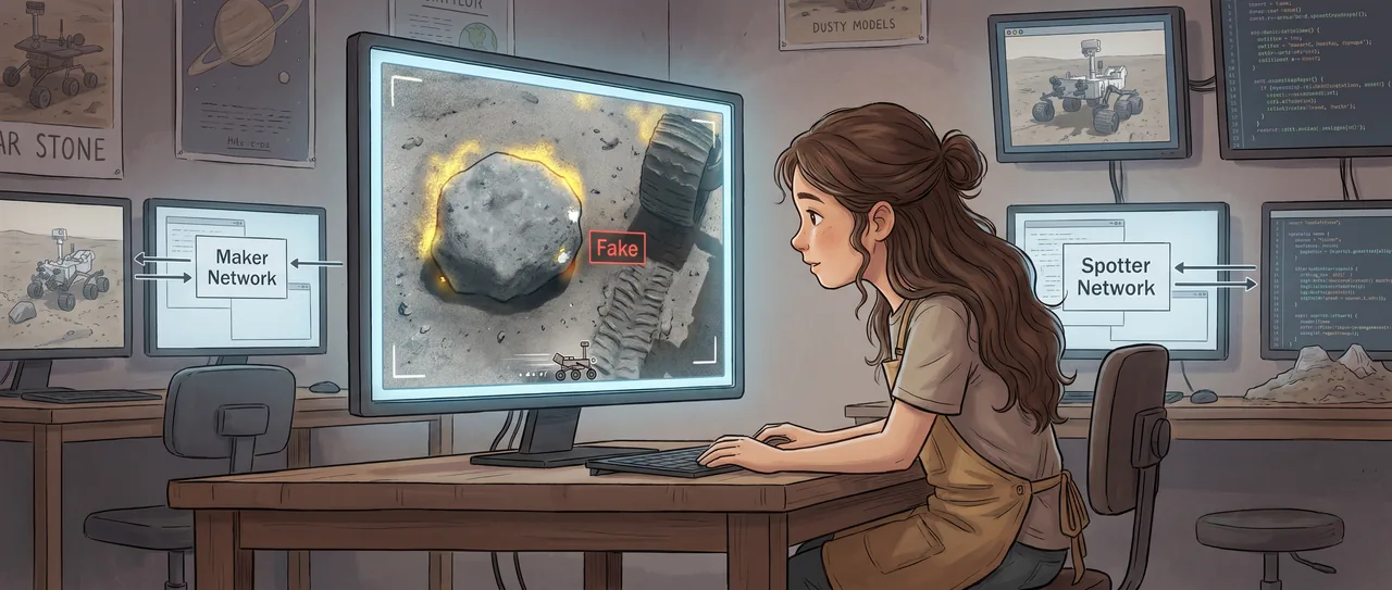 The Stone That Was Not There