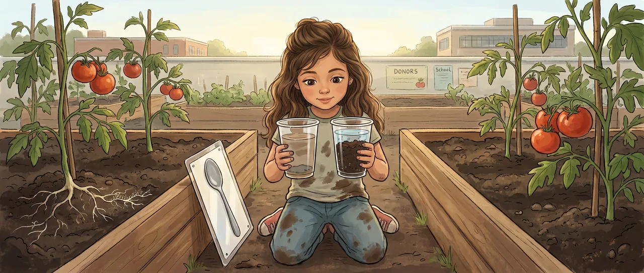 The Teaspoon Field