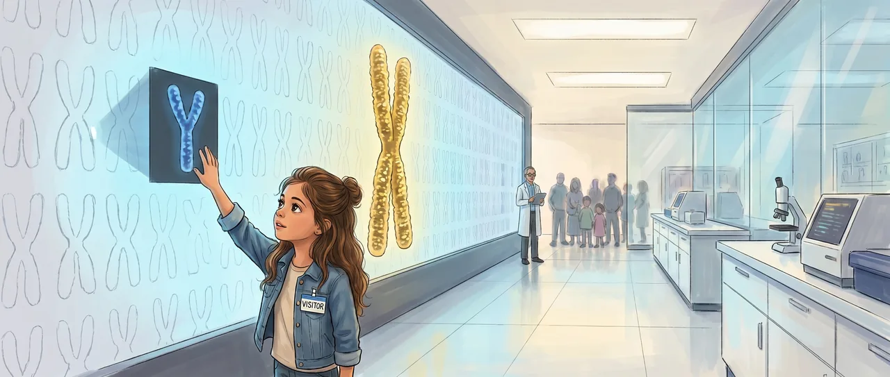 The Chromosome That Would Not Match