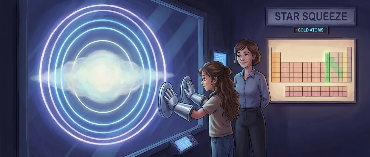 The Atom That Would Not Share