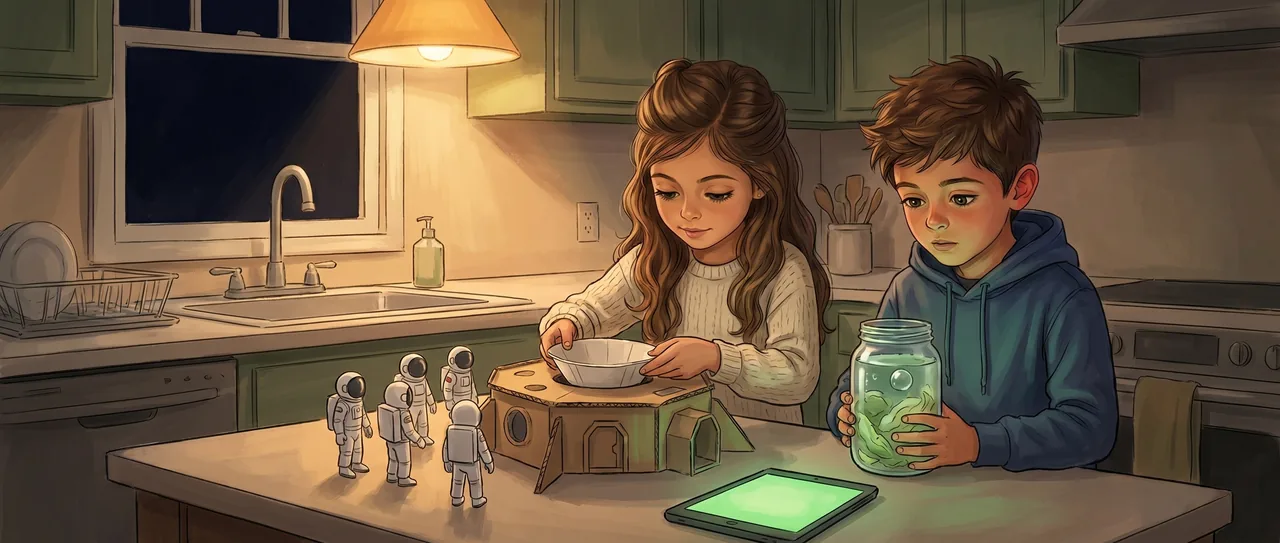 The Jar With No Brain