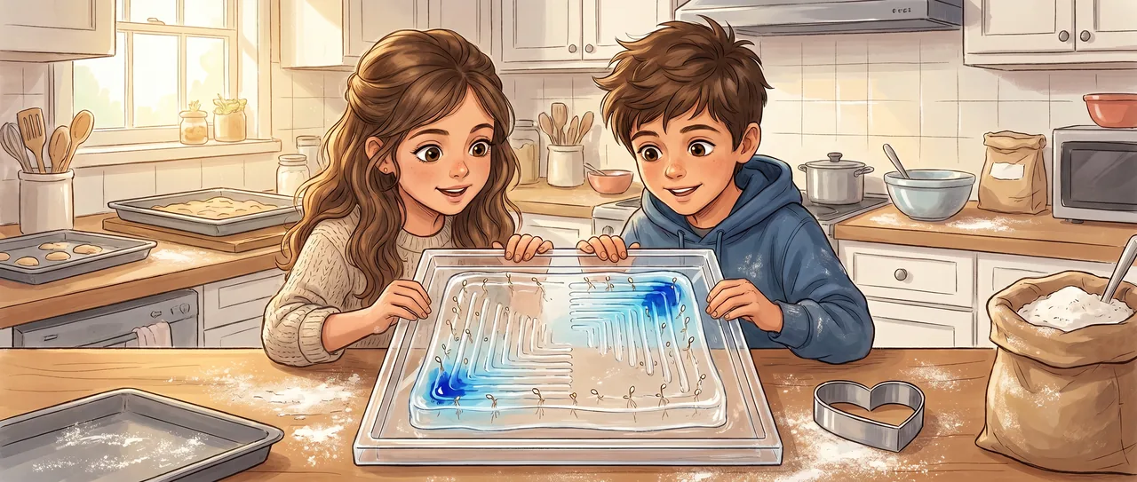 Almost All Water