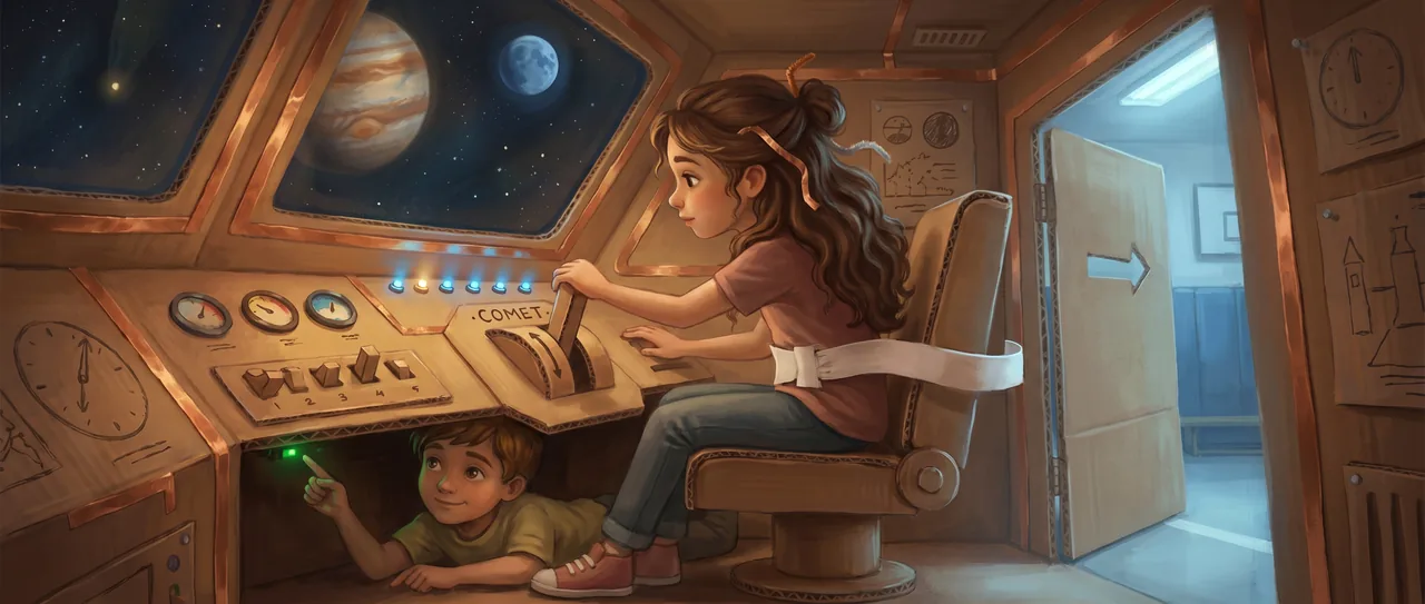 The Pilot Inside