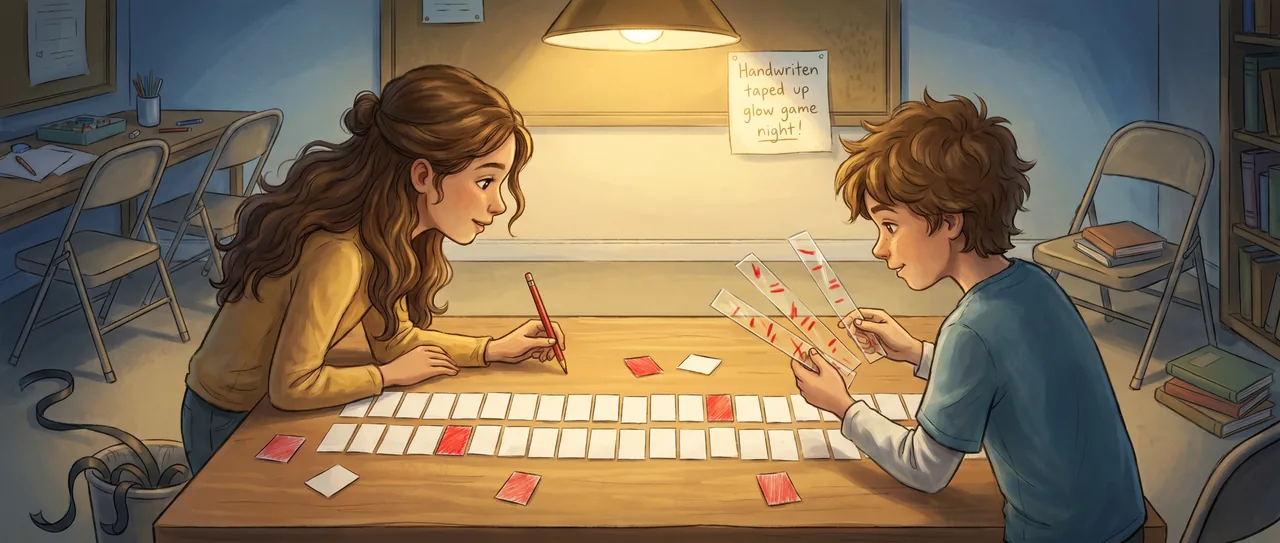 The Red Pieces