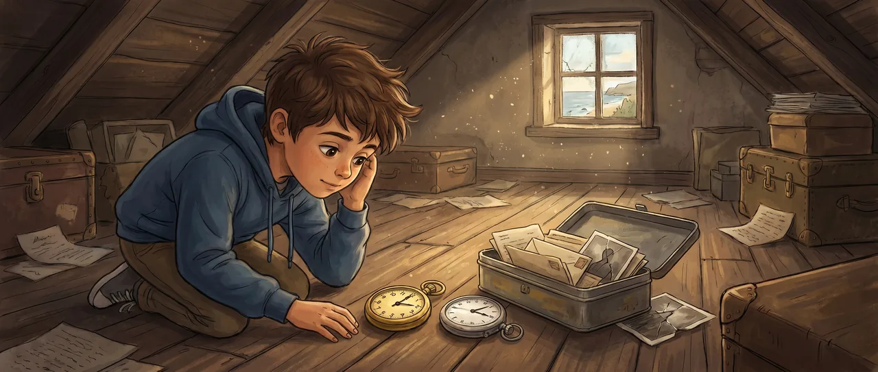 The Two Clocks