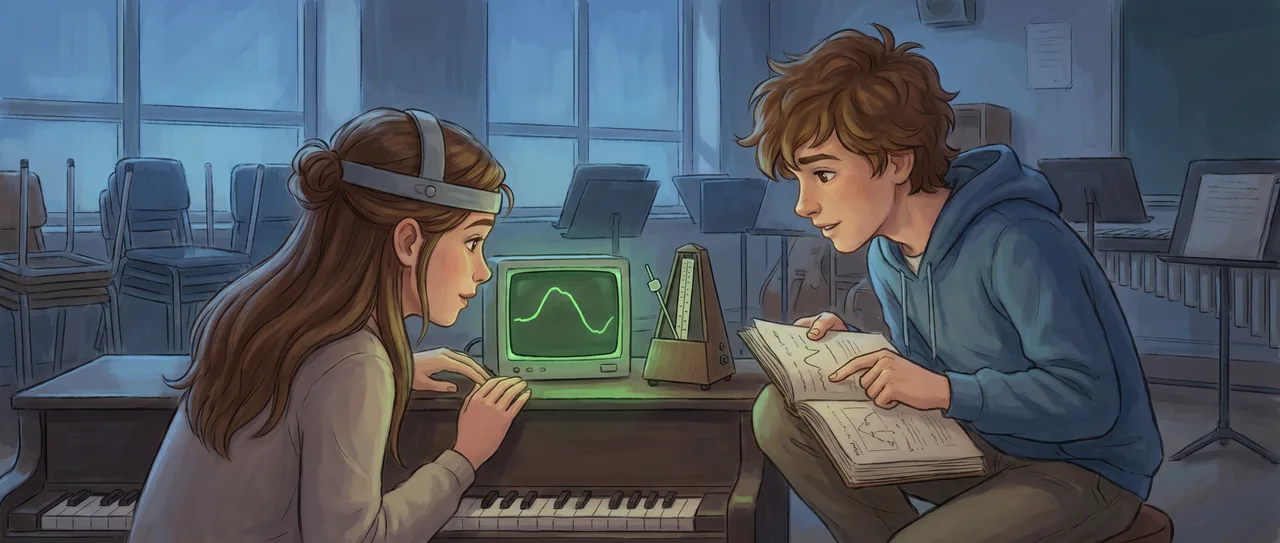 The Metronome in Your Head