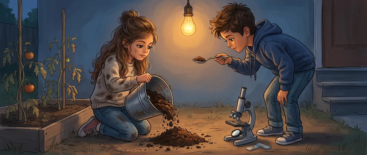 The Teaspoon Census