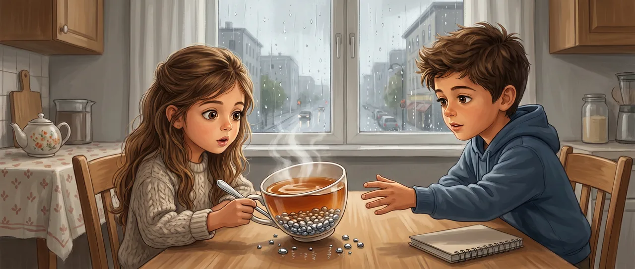 The Spoon That Wasn't