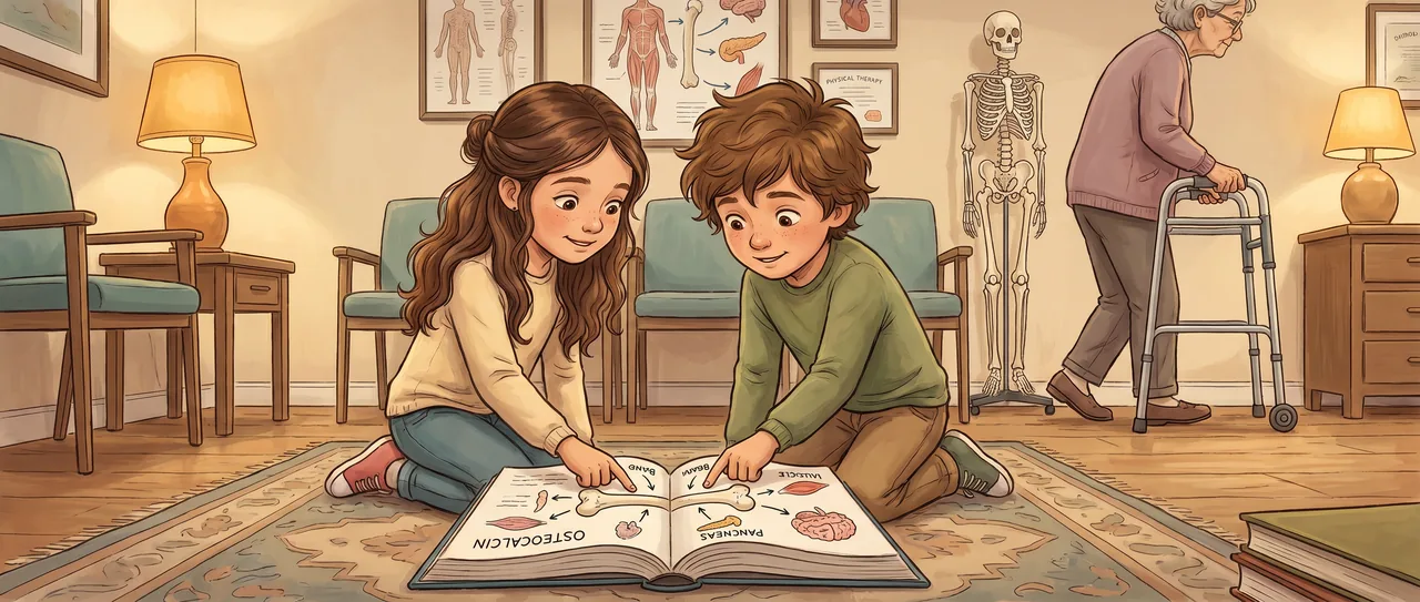 The Letters Bones Send