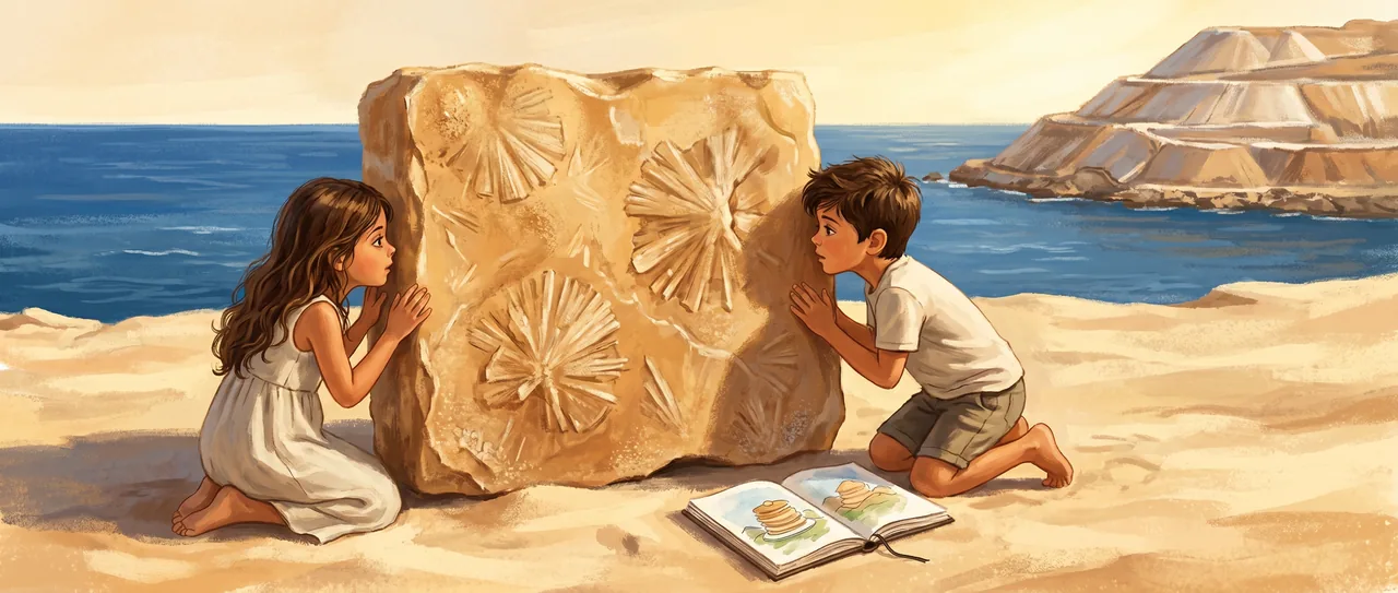 The Salt Under the Sea