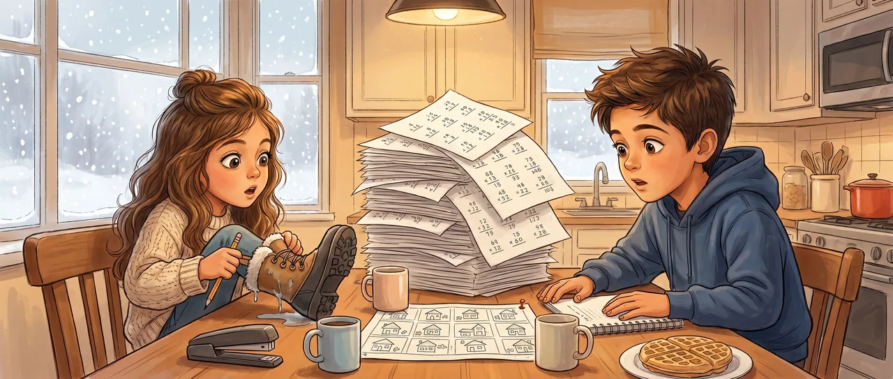 The Paper Route