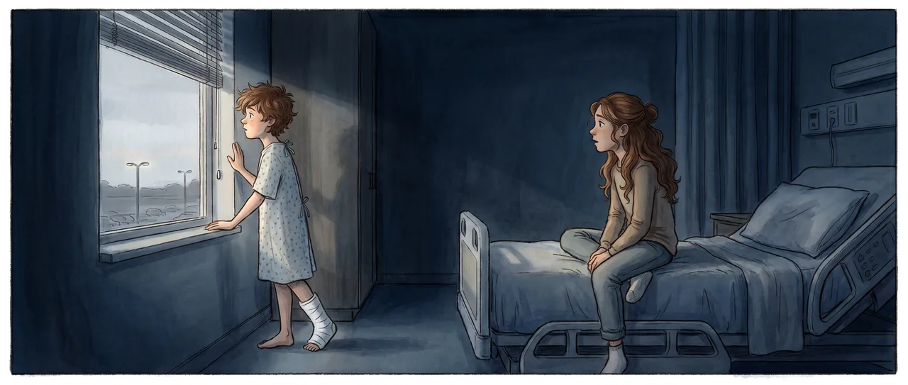 The Cells That Wouldn't Stop Counting