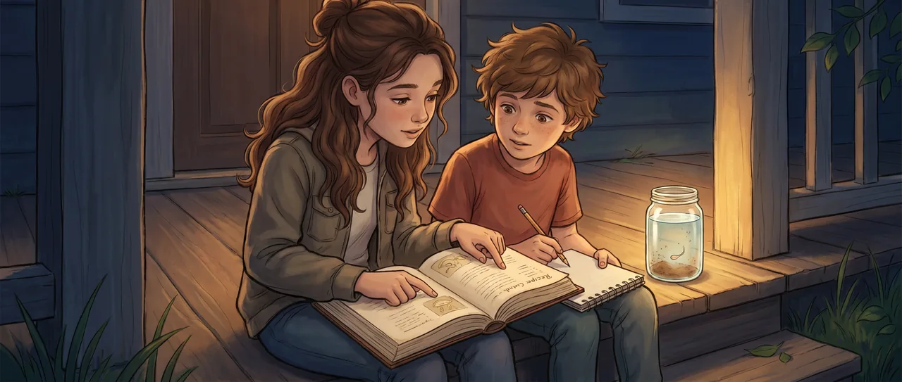 The Same Book, Different Pages