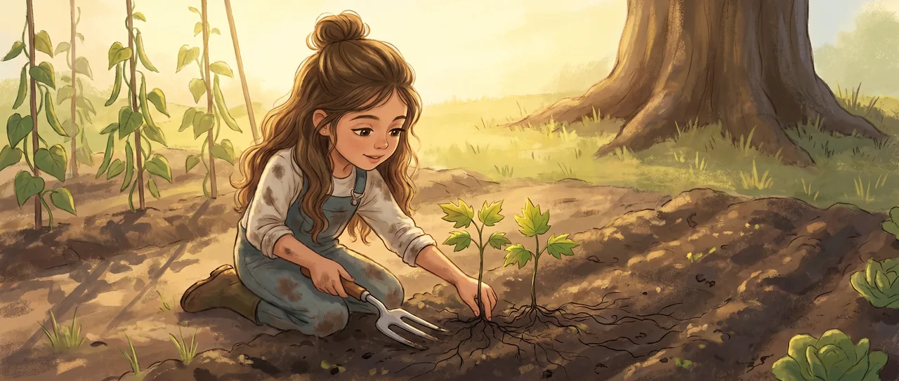 The Tree That Knew Its Own