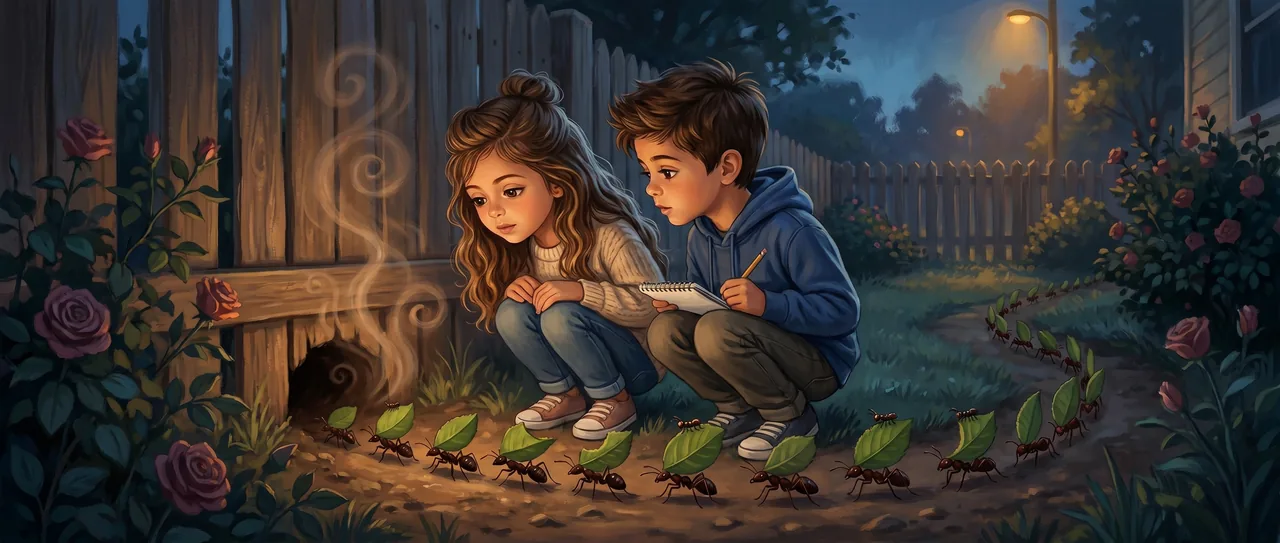 The Farm Nobody Planted