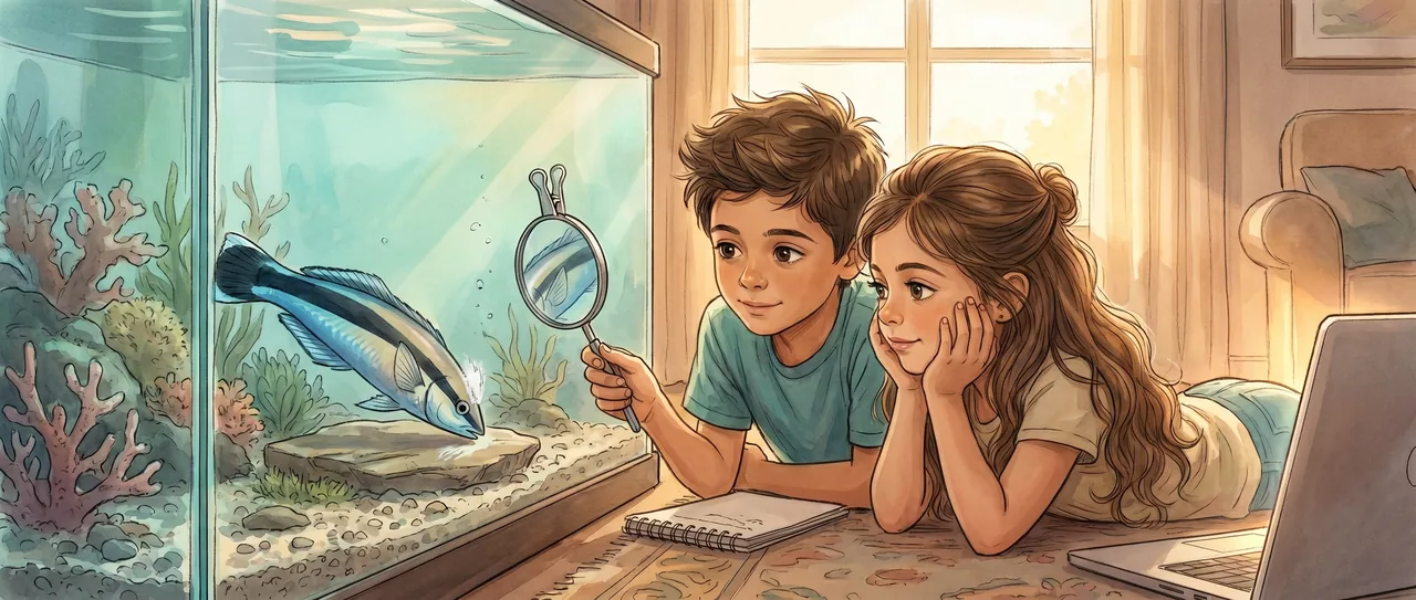The Fish That Knew