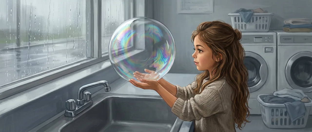 The Soap That Built Itself