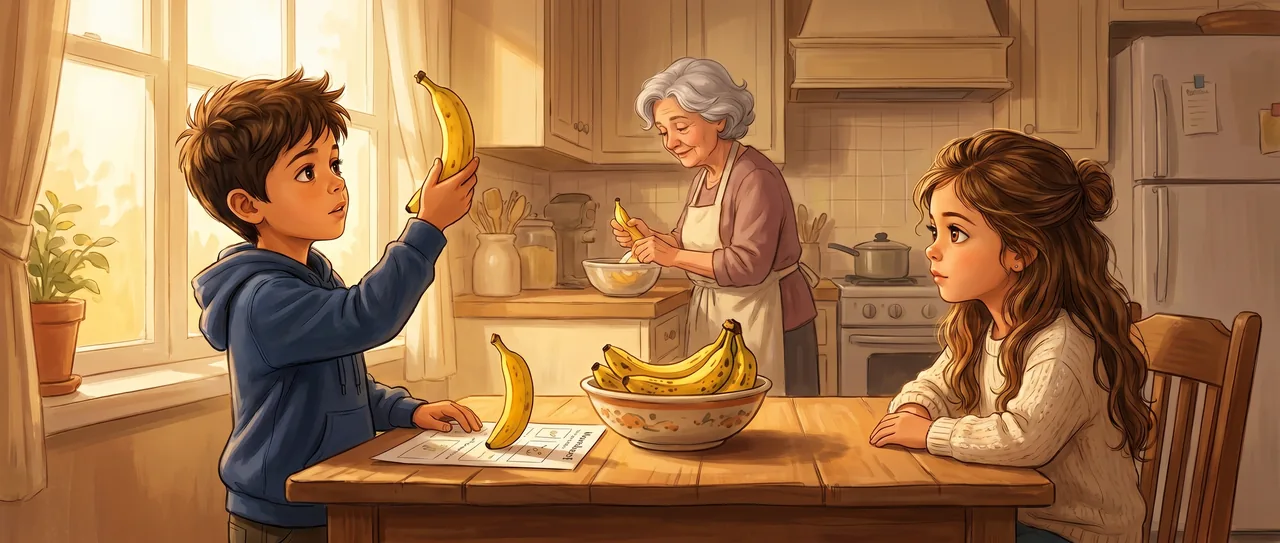 The Banana Problem