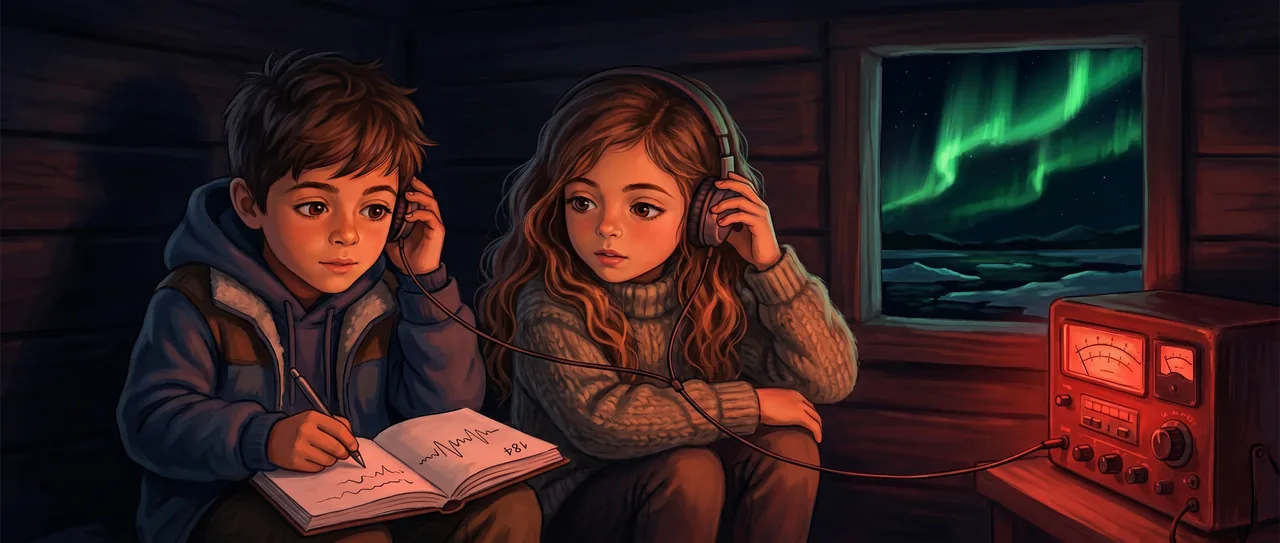 The Night That Sings